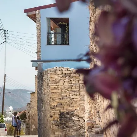 Σαλέ Lefkara