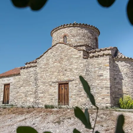 Σαλέ Lefkara *