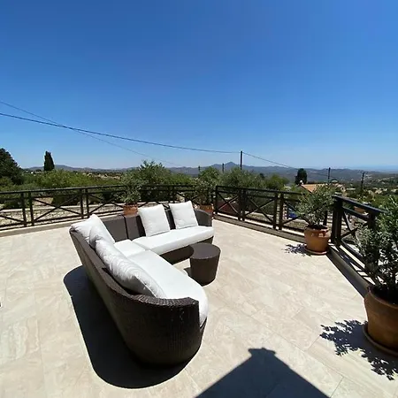 Chalet Lefkara Kato Lefkara