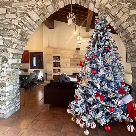 Lefkara Horská chata *