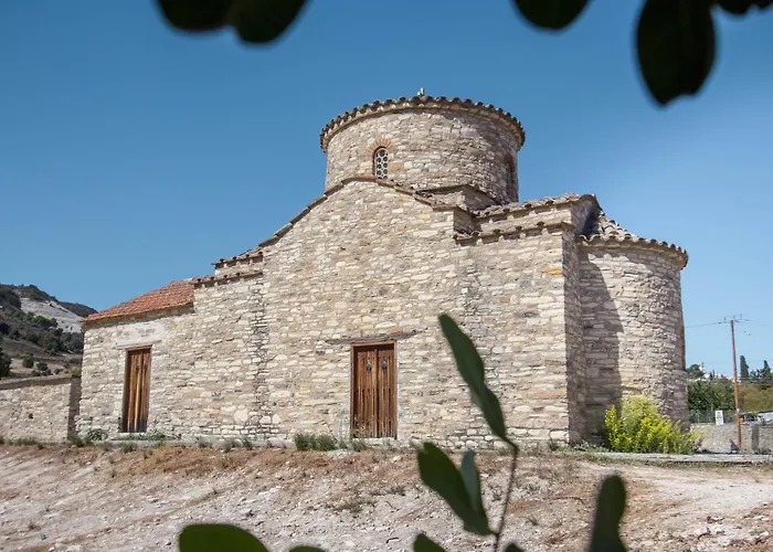 Horská chata Lefkara *