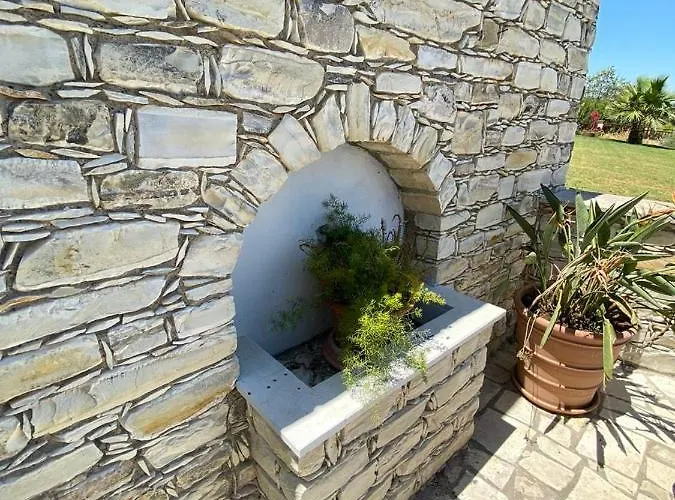 Lefkara Horská chata *