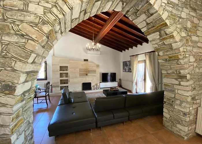 Horská chata Lefkara