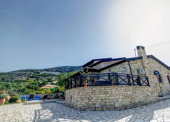 Horská chata Lefkara