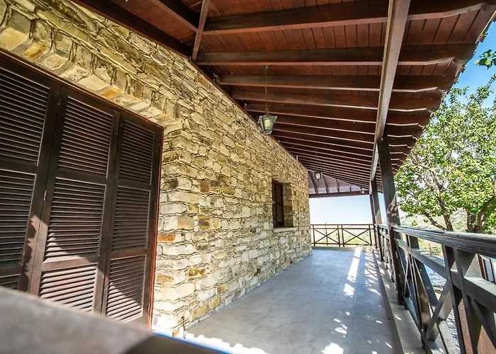 Lefkara Horská chata