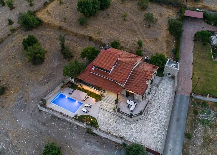 Lefkara Horská chata