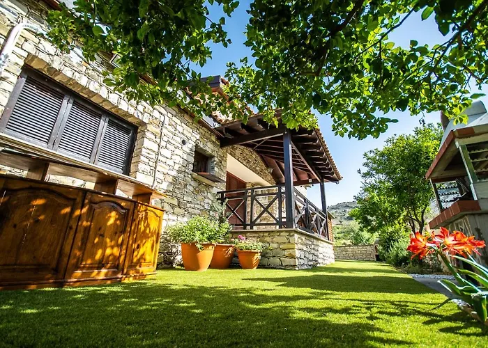 Lefkara Horská chata