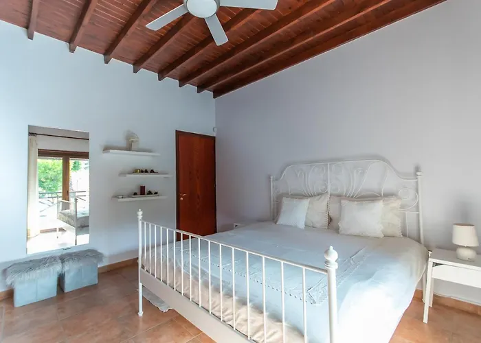 Horská chata Lefkara *