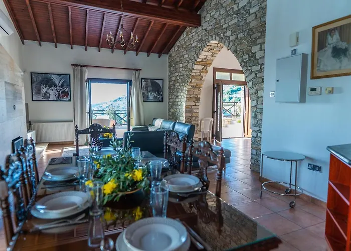 Horská chata Lefkara *