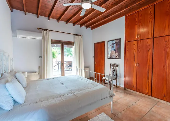 Horská chata Lefkara *