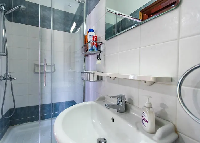 Horská chata Lefkara Kato Lefkara