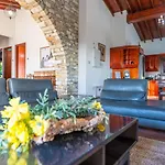 Lefkara Alpesi faház Kato Lefkara