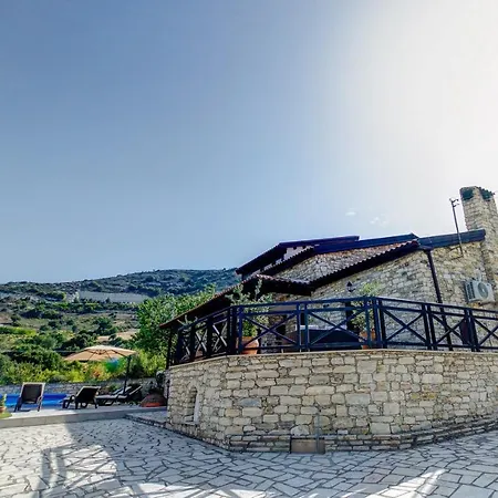 Chalet Lefkara