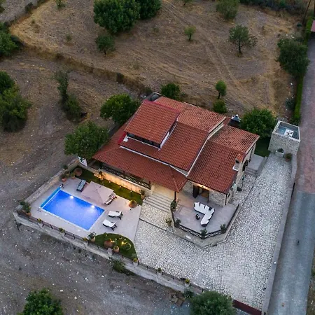 Lefkara Horská chata