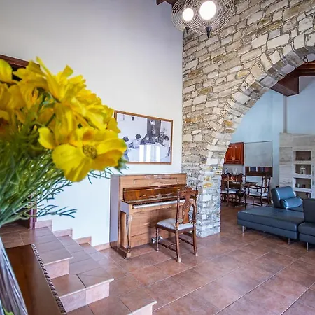 Lefkara Chalet Kato Lefkara