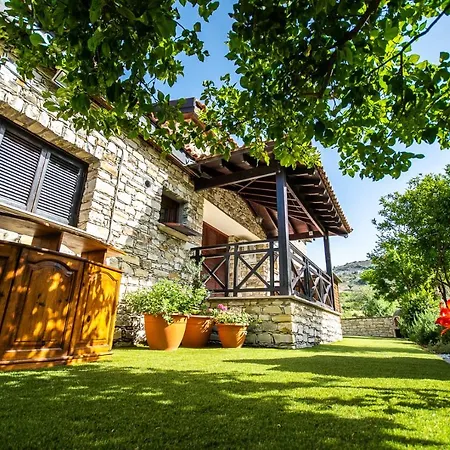 Lefkara Alpesi faház