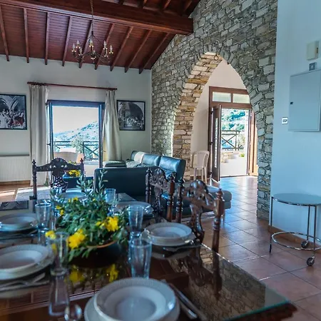 Chalet Lefkara *