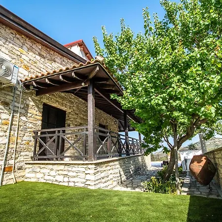 Lefkara Alpesi faház