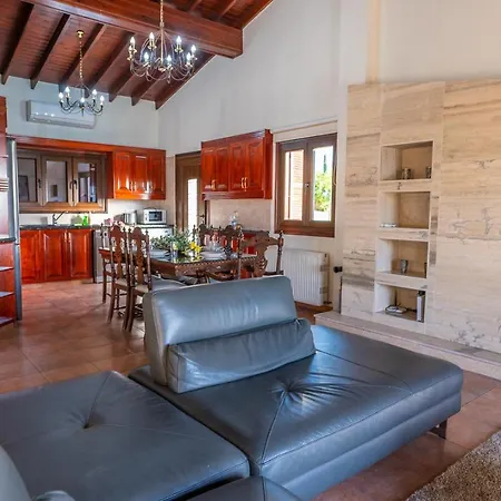 Lefkara شاليه Kato Lefkara