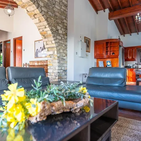 Lefkara Alpstuga Kato Lefkara
