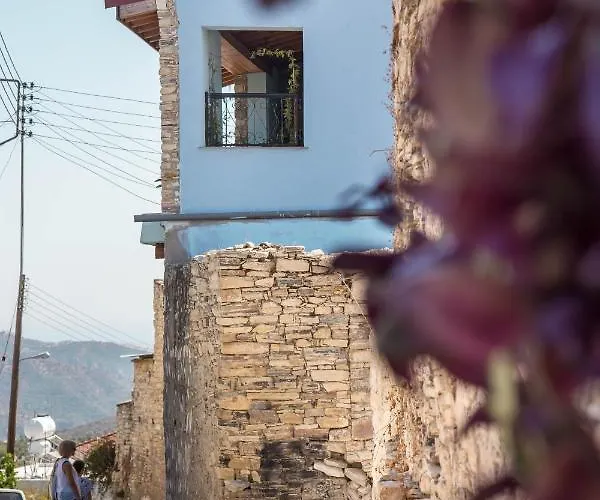 Alpesi faház Lefkara