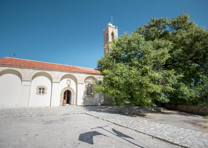 Lefkara Horská chata *