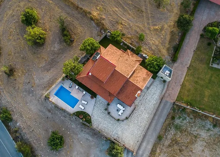 Lefkara Horská chata