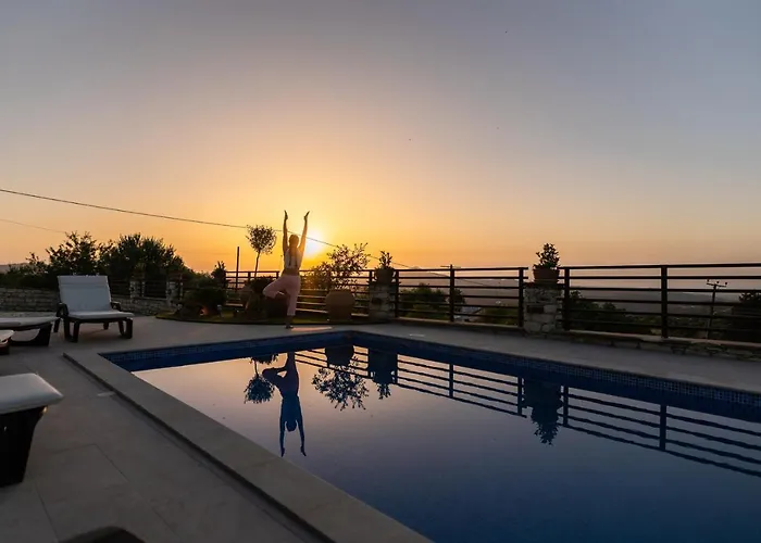 Horská chata Lefkara Kato Lefkara