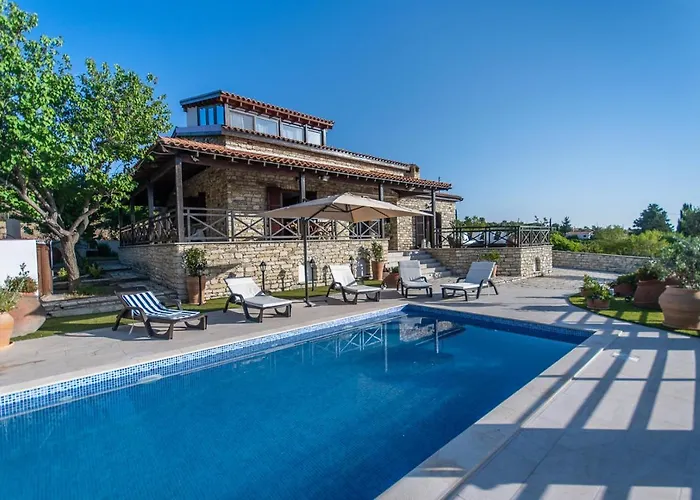 Lefkara Horská chata