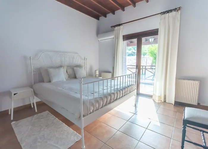 Alpesi faház Lefkara Kato Lefkara