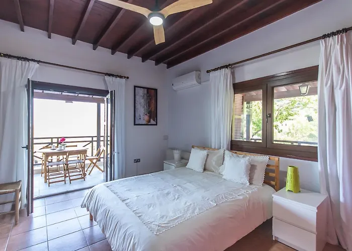 Horská chata Lefkara *