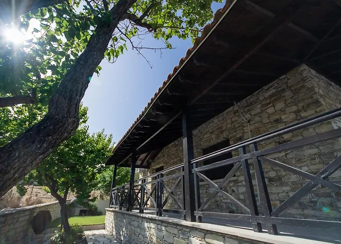 Lefkara Horská chata *