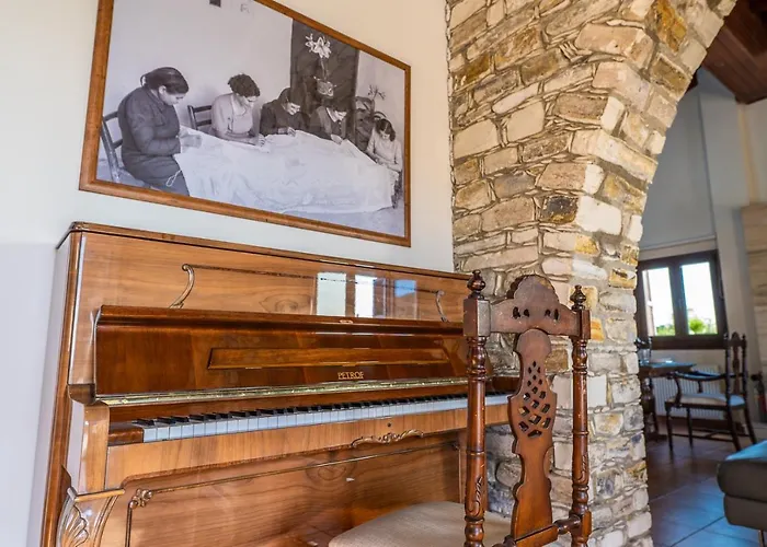 Lefkara Alpesi faház Kato Lefkara