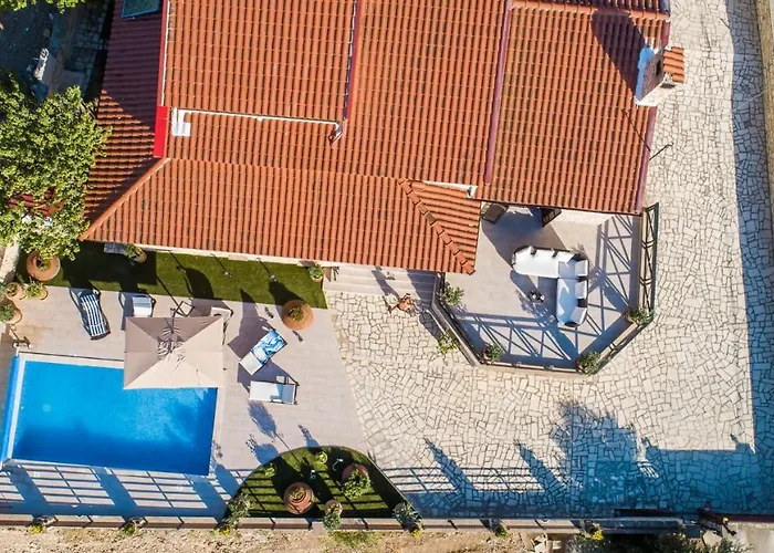 Horská chata Lefkara