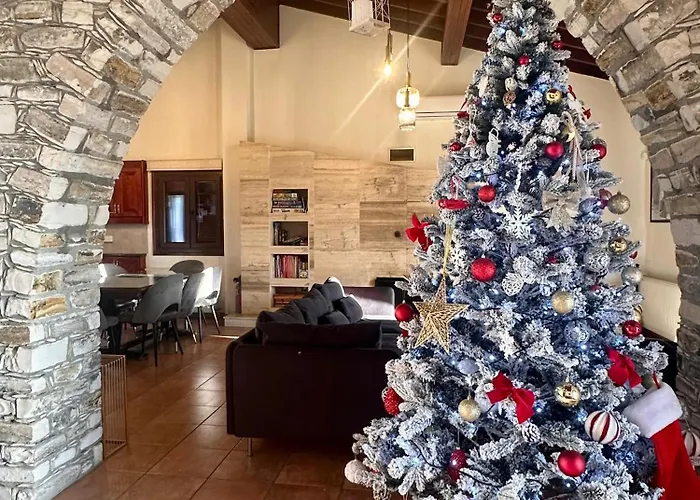 Lefkara Alpesi faház *